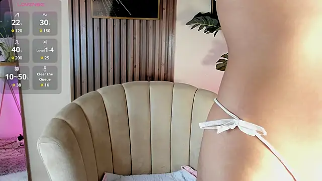 Snapshot of rosett_kio chatting on March 8, 2025, 12:30 pm rosett kio online show from March 8, 2025, 12:30 pm