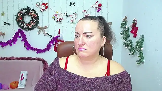 DianaMGG online show from January 7, 2026, 6:16 am