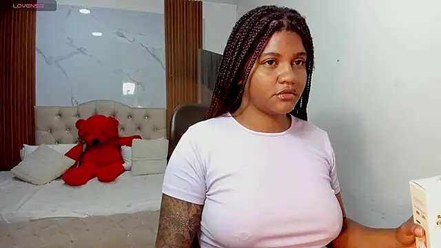 ZahraRose online show from March 12, 2026, 11:38 am