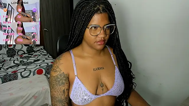 ZahraRose online show from May 20, 2026, 11:05 am