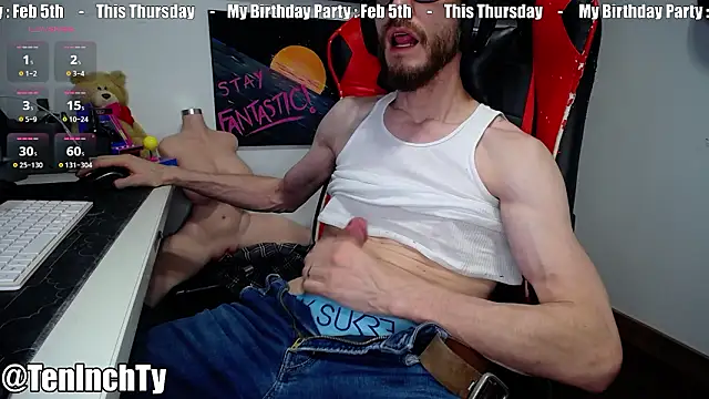 teninchty online show from February 3, 2026, 6:22 am