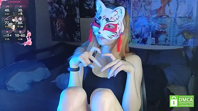 YumikoMori online show from November 30, 2025, 11:03 am