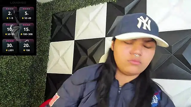 melany rouse18 online show from February 27, 2026, 2:50 pm