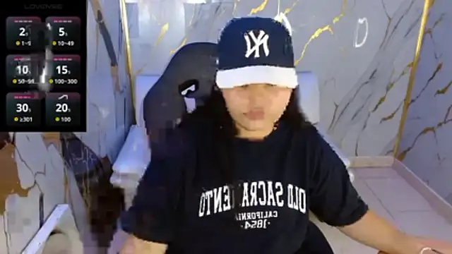 melany rouse18 online show from March 25, 2026, 11:11 pm