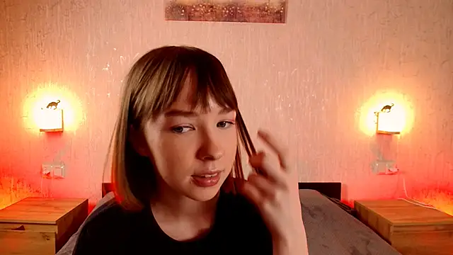 Sindy Juxx online show from February 20, 2025, 8:58 pm