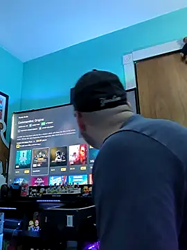 Novabear6996 online show from March 19, 2026, 4:55 pm