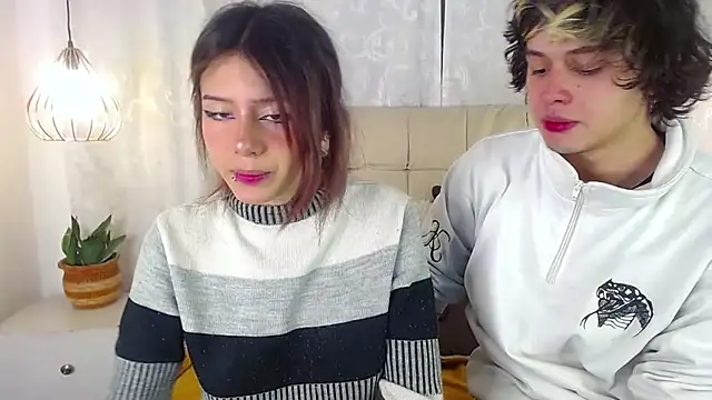 fyreandfox  online show from March 17, 2025, 7:48 pm