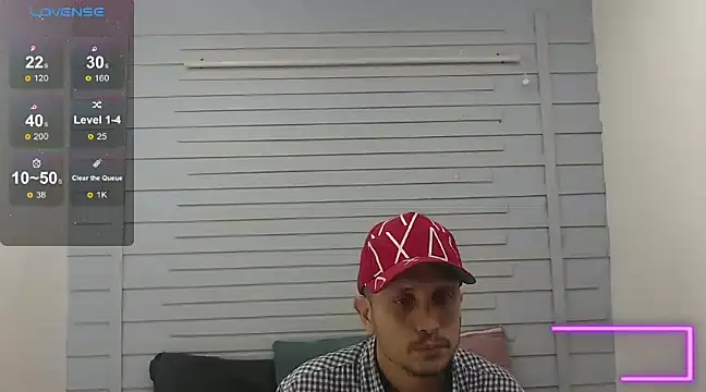 JhonTorres018 online show from February 20, 2025, 7:19 pm