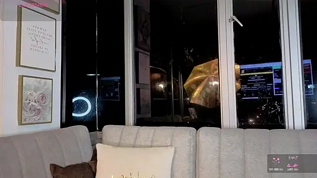 Ivanna West online show from February 4, 2026, 9:59 am