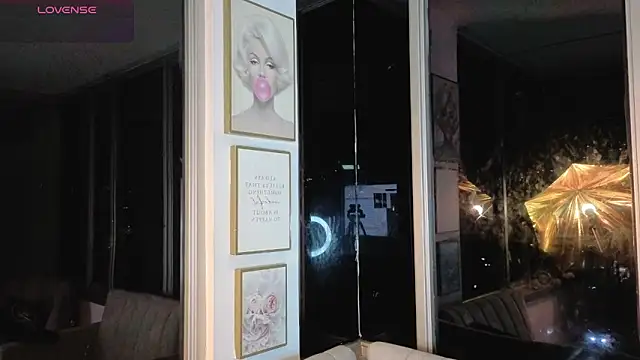 Ivanna West online show from March 26, 2026, 9:59 am