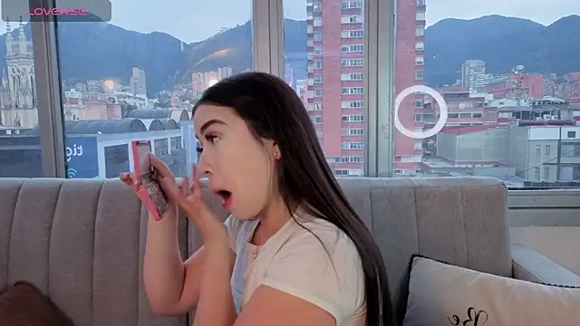 Ivanna West online show from April 6, 2026, 11:44 am