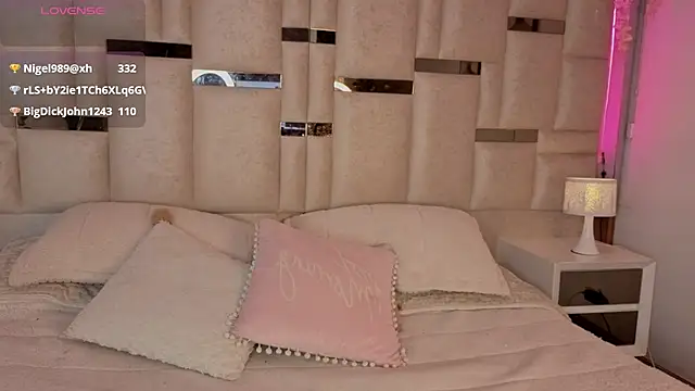 Ivanna West online show from April 12, 2026, 3:33 am