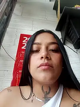 Emily sharlot online show from February 21, 2025, 8:16 pm