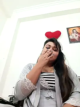 Snapshot of NepalQueen19 chatting on February 15, 2025, 1:49 pm NepalQueen19 online show from February 15, 2025, 1:49 pm