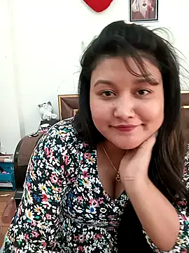 Snapshot of NepalQueen19 chatting on February 16, 2025, 10:43 am NepalQueen19 online show from February 16, 2025, 10:43 am