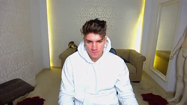 MaxKaiden online show from January 16, 2026, 5:22 am