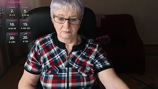 Sandra Snowflake online show from February 13, 2026, 11:17 am