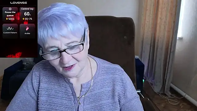 Sandra Snowflake online show from March 19, 2026, 11:03 am