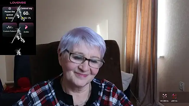 Sandra Snowflake online show from March 20, 2026, 1:05 pm