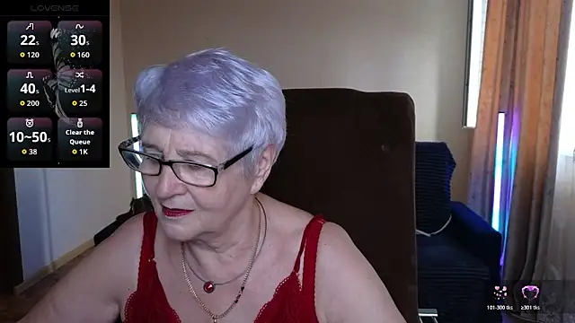 Sandra Snowflake online show from April 2, 2026, 12:03 pm