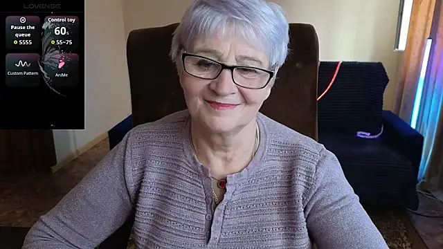 Sandra Snowflake online show from April 3, 2026, 10:35 am