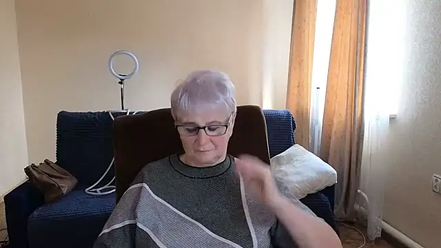 Sandra Snowflake online show from April 23, 2026, 11:53 am