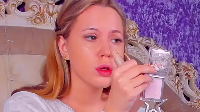 BECKI VRES online show from March 9, 2025, 10:41 am