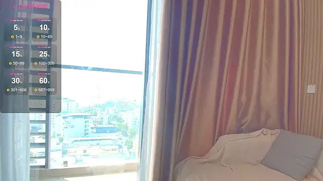 minamoons online show from April 4, 2026, 1:48 am