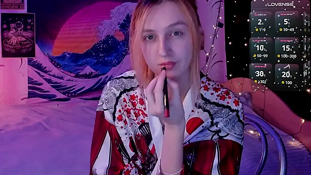 aishiro online show from February 27, 2026, 4:29 pm