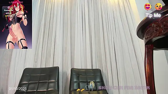 Madison Cambell online show from November 2, 2025, 5:43 am