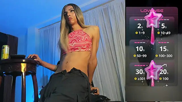 Madison Cambell online show from April 7, 2026, 10:53 pm