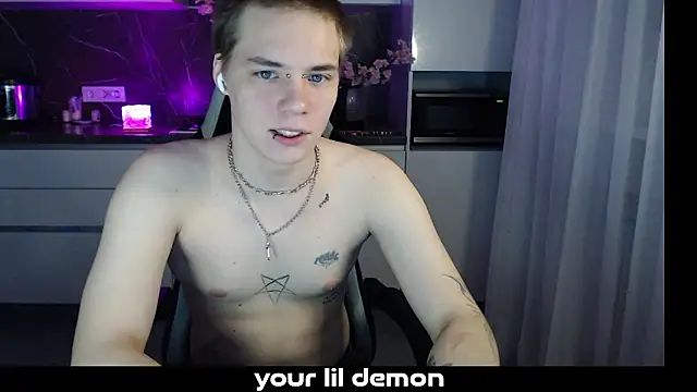 yourlildemon online show from March 6, 2026, 4:36 pm