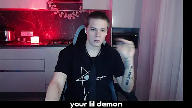 yourlildemon online show from March 9, 2026, 6:01 pm