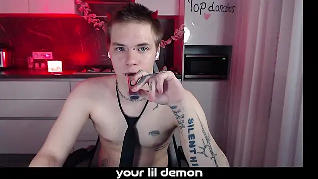 yourlildemon online show from March 12, 2026, 6:14 pm