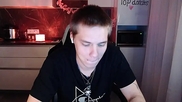 yourlildemon online show from March 21, 2026, 5:16 pm