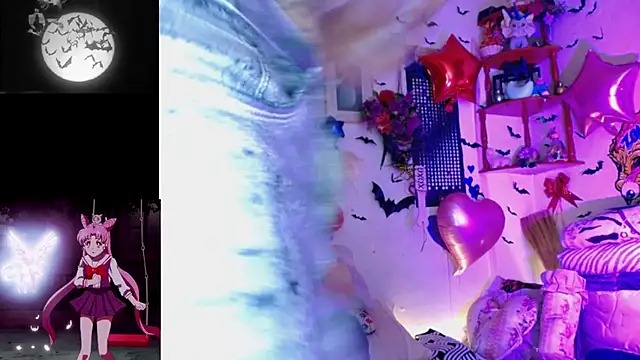 purplekattlyn online show from October 25, 2025, 9:20 pm