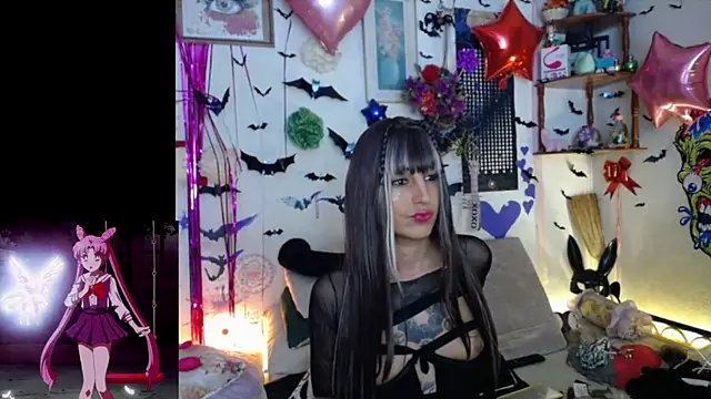 purplekattlyn online show from March 30, 2026, 8:48 am