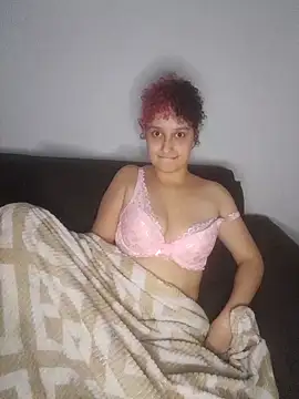 Lilly Lustt online show from October 7, 2025, 10:18 pm