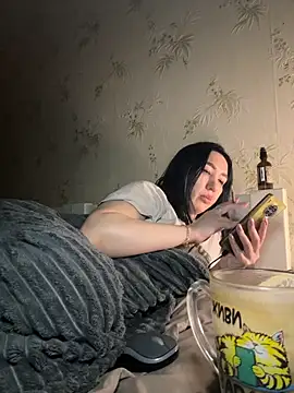 Naughtbaby 2025 online show from October 9, 2025, 2:31 am