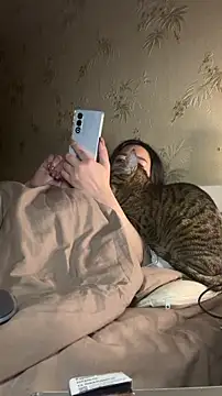 Naughtbaby 2025 online show from March 14, 2026, 11:43 pm