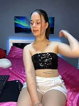 Siena Amaris online show from March 8, 2025, 5:54 pm