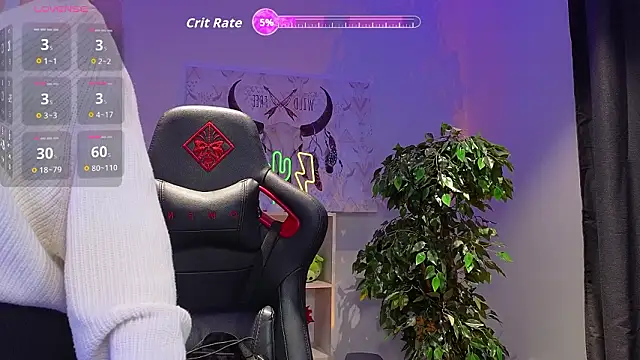 AshleySkott  online show from February 6, 2026, 8:07 am