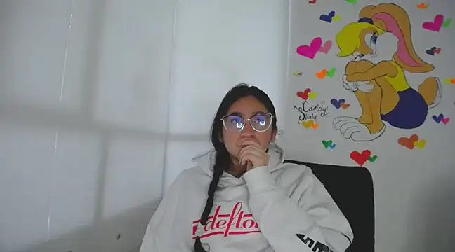 Arielle lov online show from February 27, 2025, 11:20 am