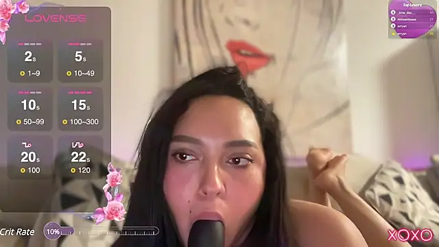 Snapshot of Gata_fyera chatting on March 2, 2025, 7:21 am Gata fyera online show from March 2, 2025, 7:21 am