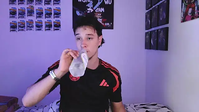 jack walker190 online show from February 5, 2026, 3:55 am