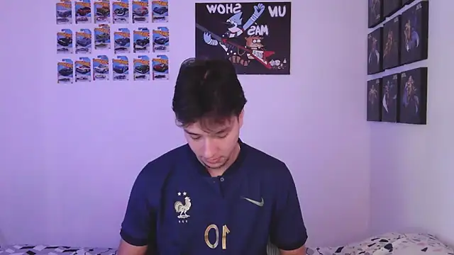 jack walker190 online show from March 4, 2026, 2:01 pm