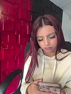 Emily-teen online show from February 23, 2026, 7:22 pm