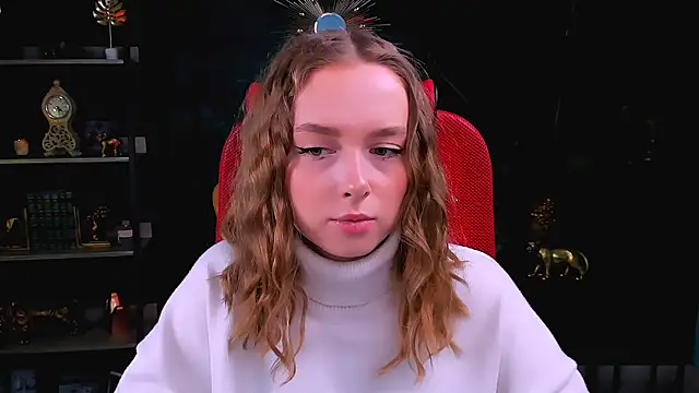 Snapshot of JenniferGraces chatting on February 21, 2025, 8:18 am JenniferGraces online show from February 21, 2025, 8:18 am