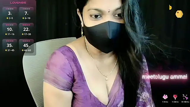 nehanya telugu online show from November 5, 2025, 8:58 am