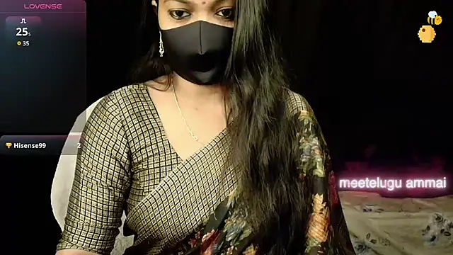 Snapshot of nehanya_telugu chatting on April 15, 2026, 6:42 am nehanya telugu online show from April 15, 2026, 6:42 am